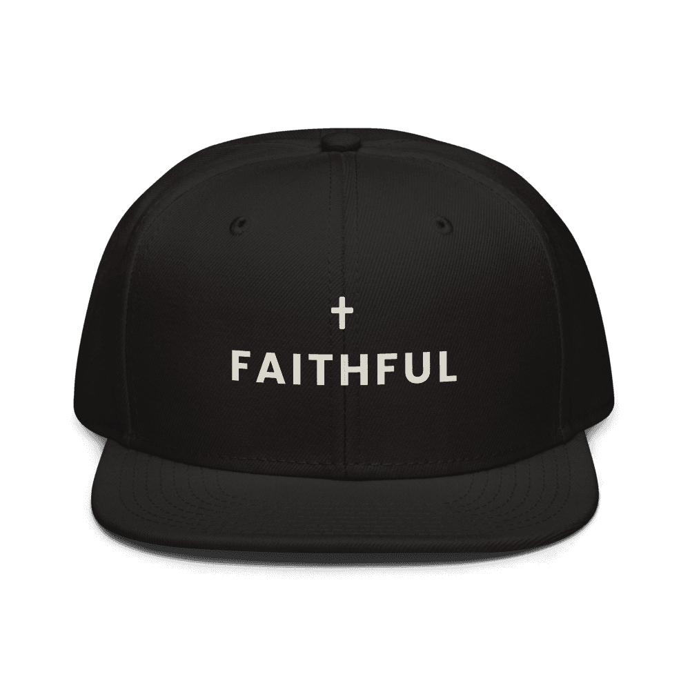 Casquette Faithful — Casquette Faithful