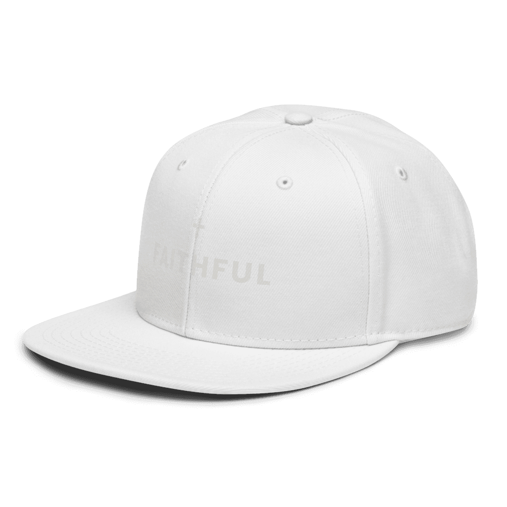 Casquette Faithful — Casquette Faithful